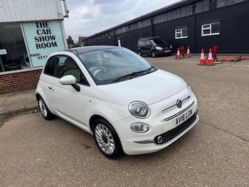 Used Fiat 500 2016 for sale - 77819993: Photo
