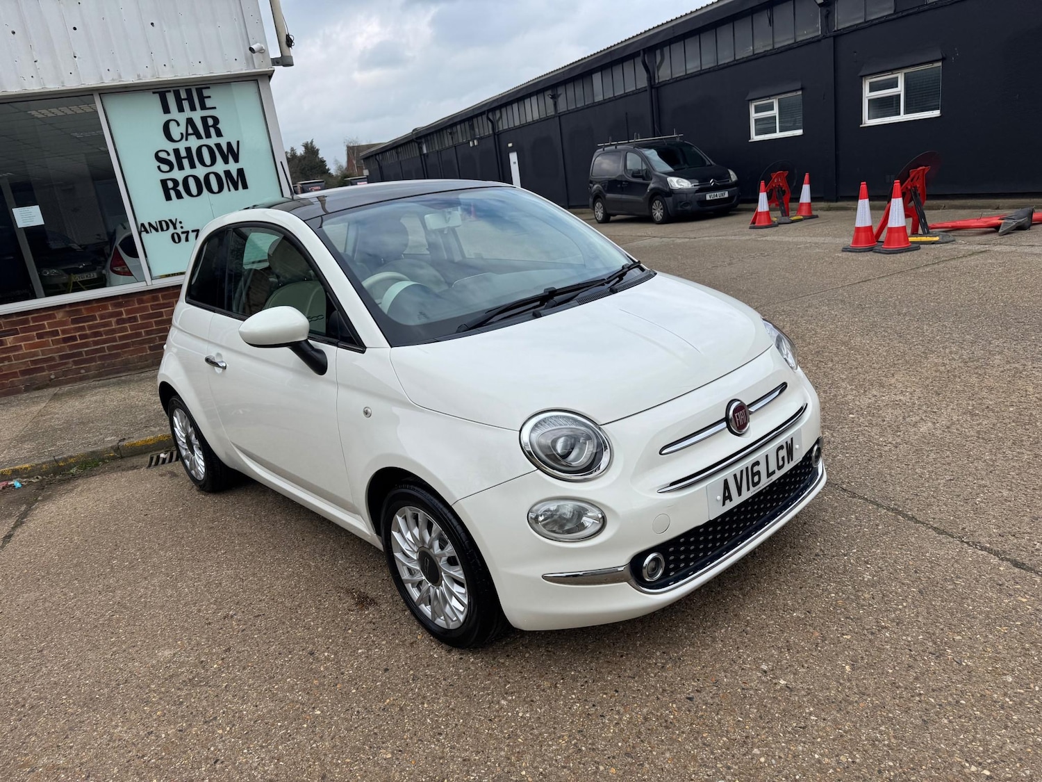 Used Fiat 500 2016 for sale - 77819993: Photo 5