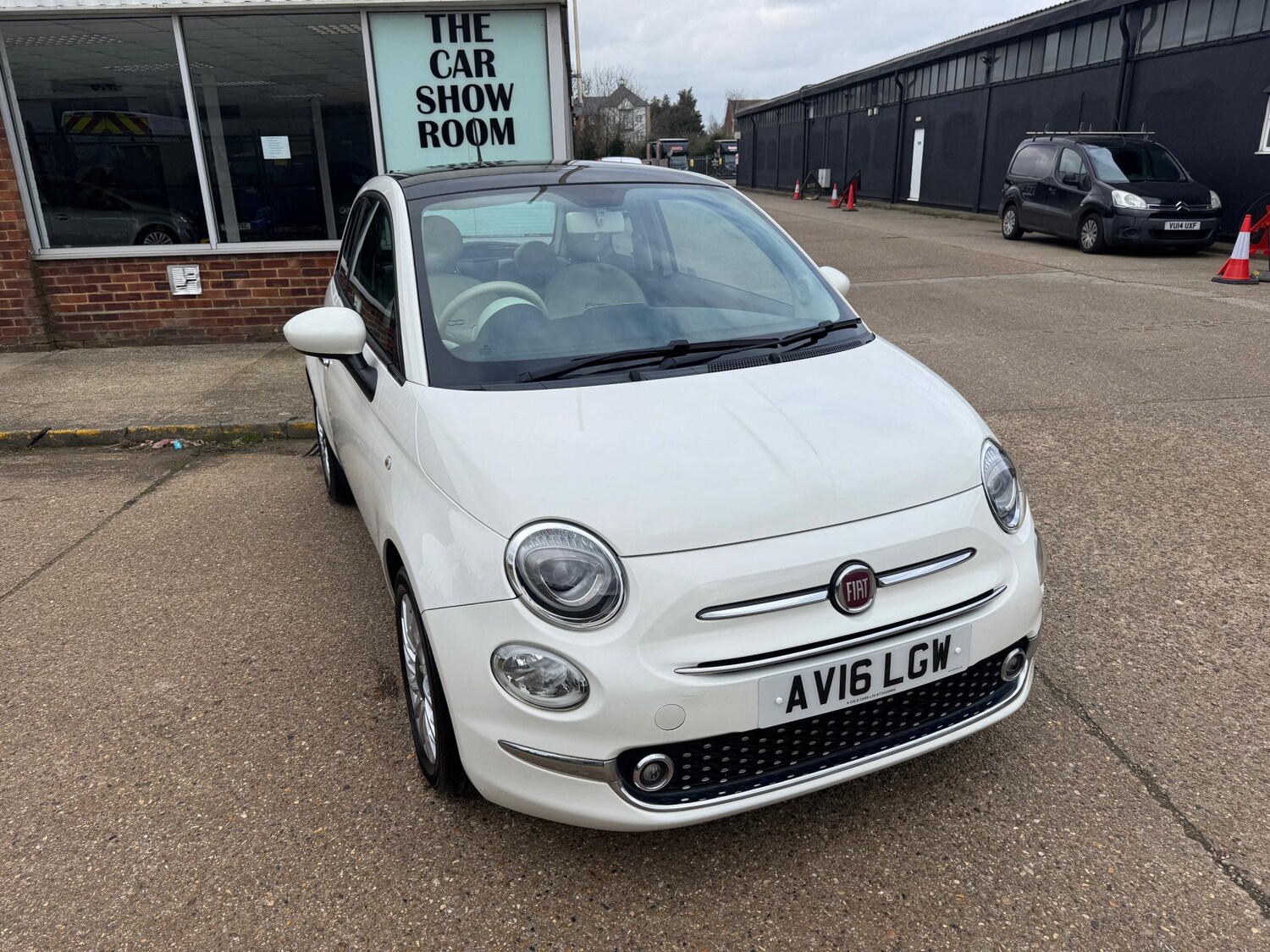 Used Fiat 500 2016 for sale - 77819993: Photo 6
