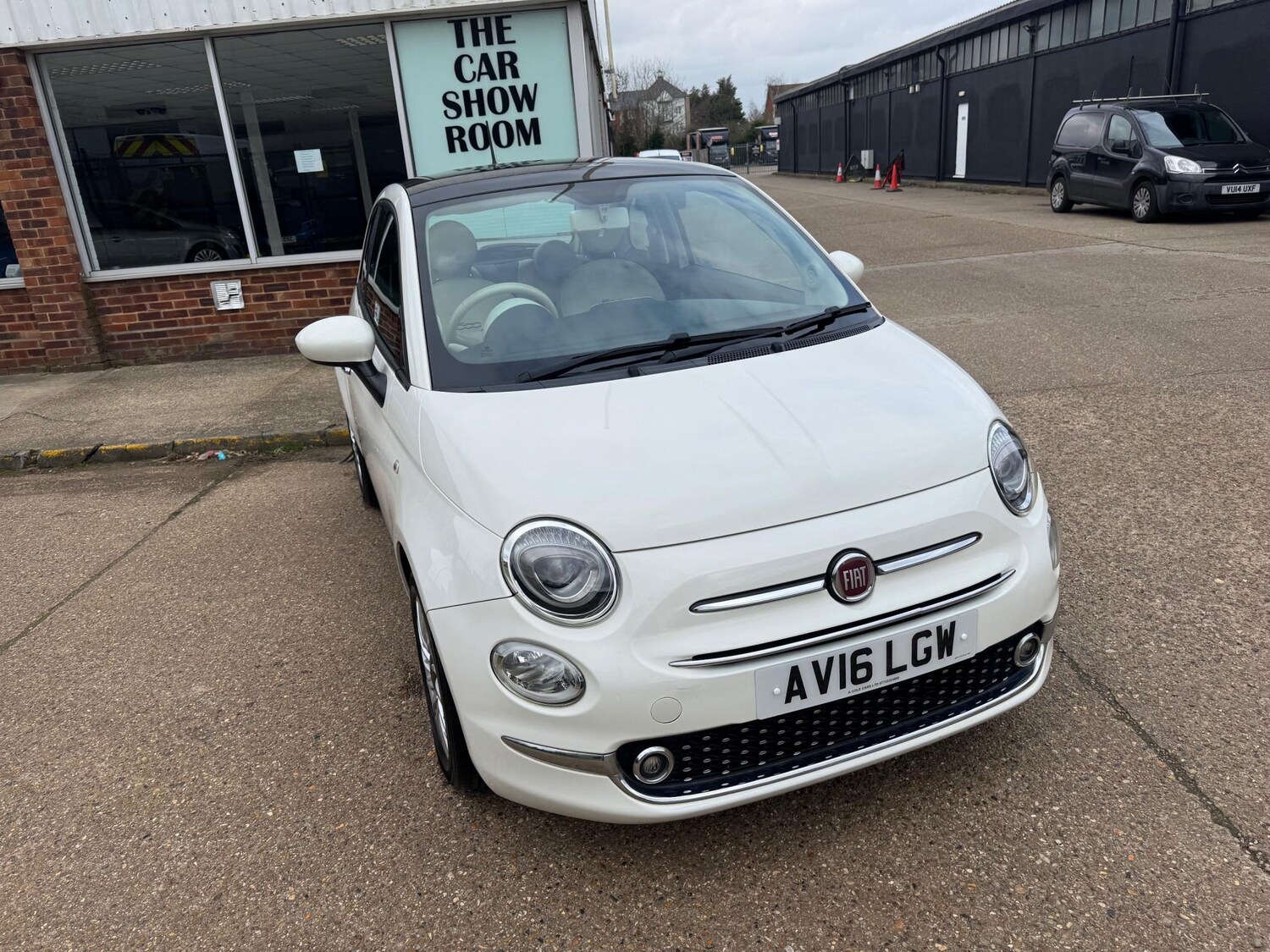 Used Fiat 500 2016 for sale - 77819993: Photo 7