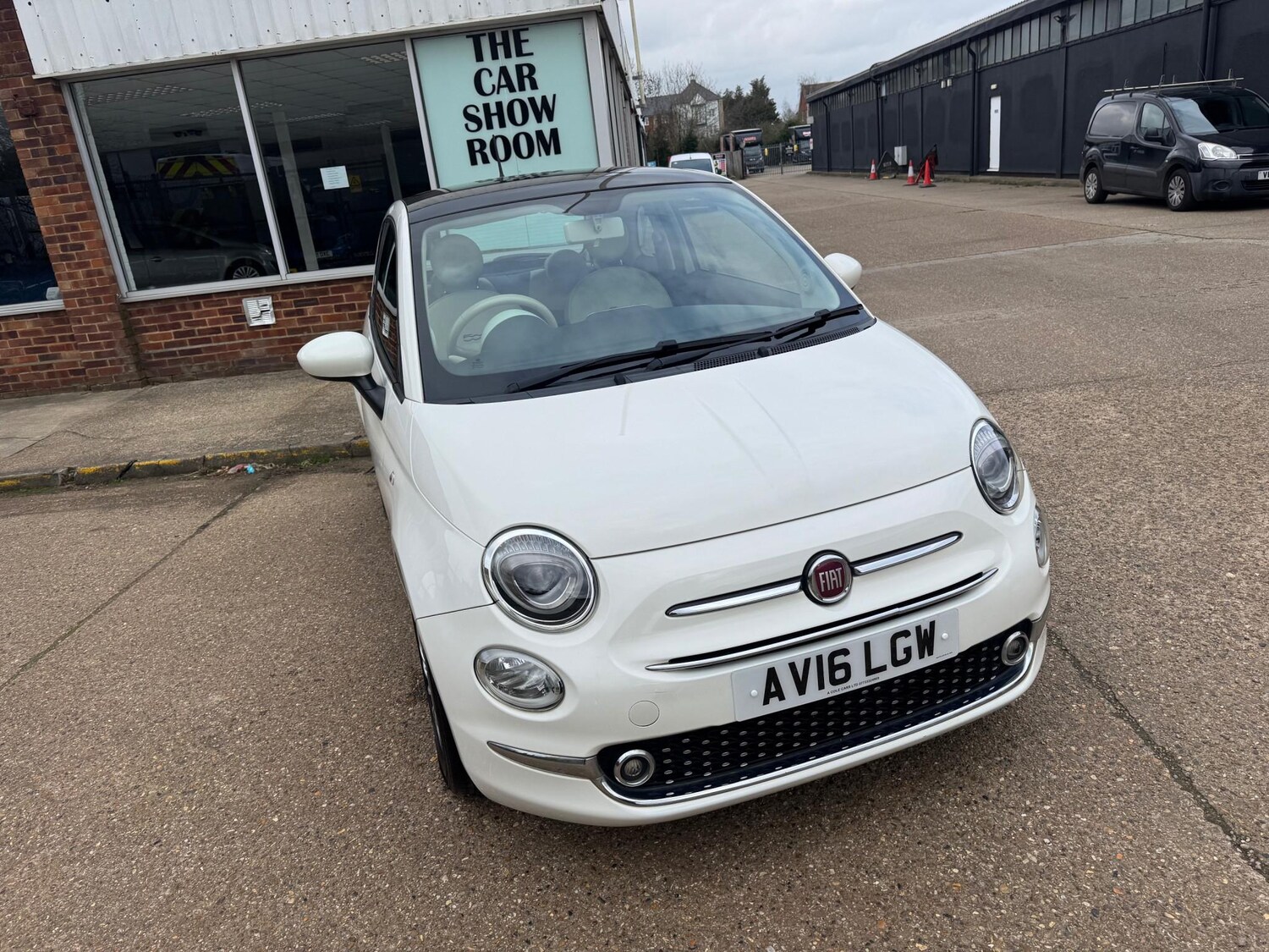 Used Fiat 500 2016 for sale - 77819993: Photo 8