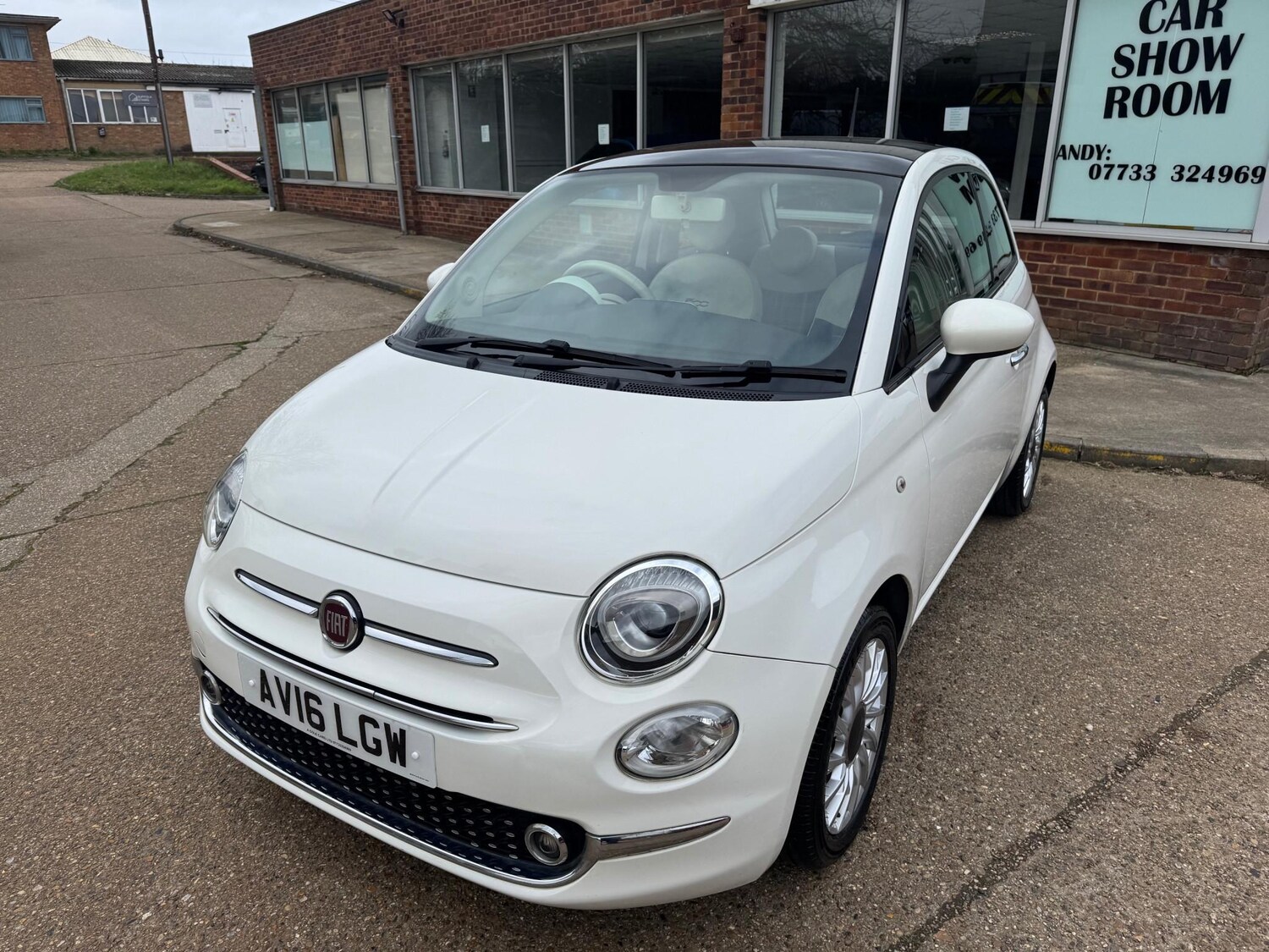 Used Fiat 500 2016 for sale - 77819993: Photo 9
