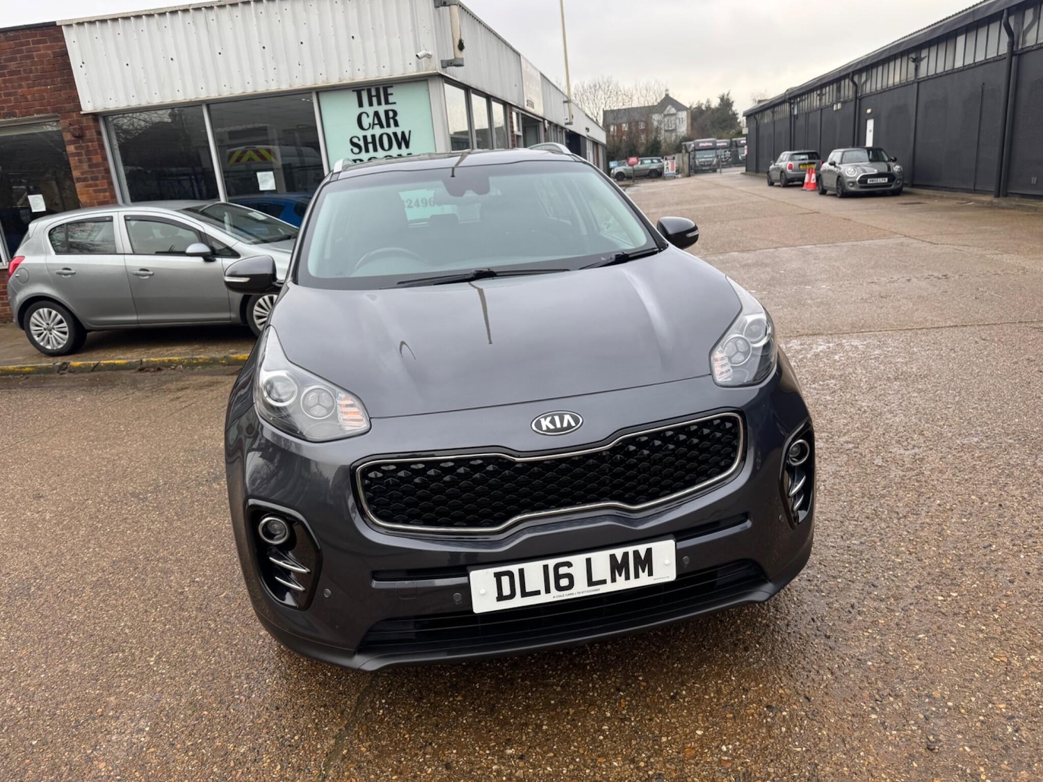 Used Kia Sportage 2016 for sale - 77386319: Photo 10