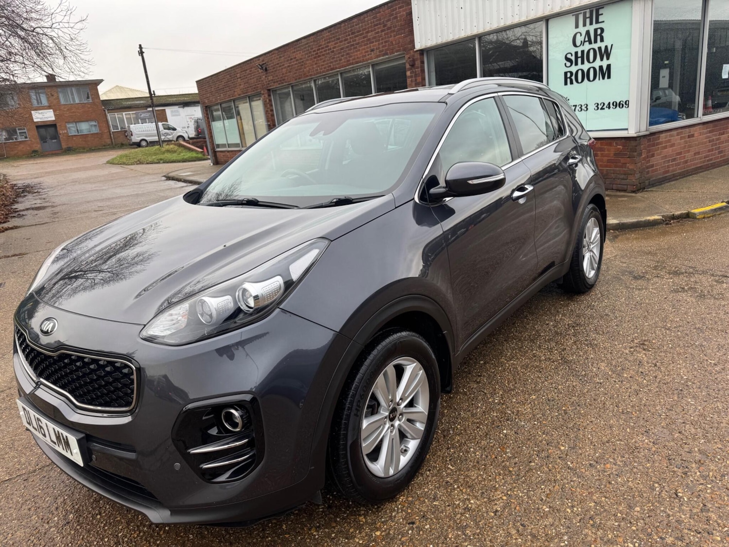 Used Kia Sportage 2016 for sale - 77386319: Photo 13