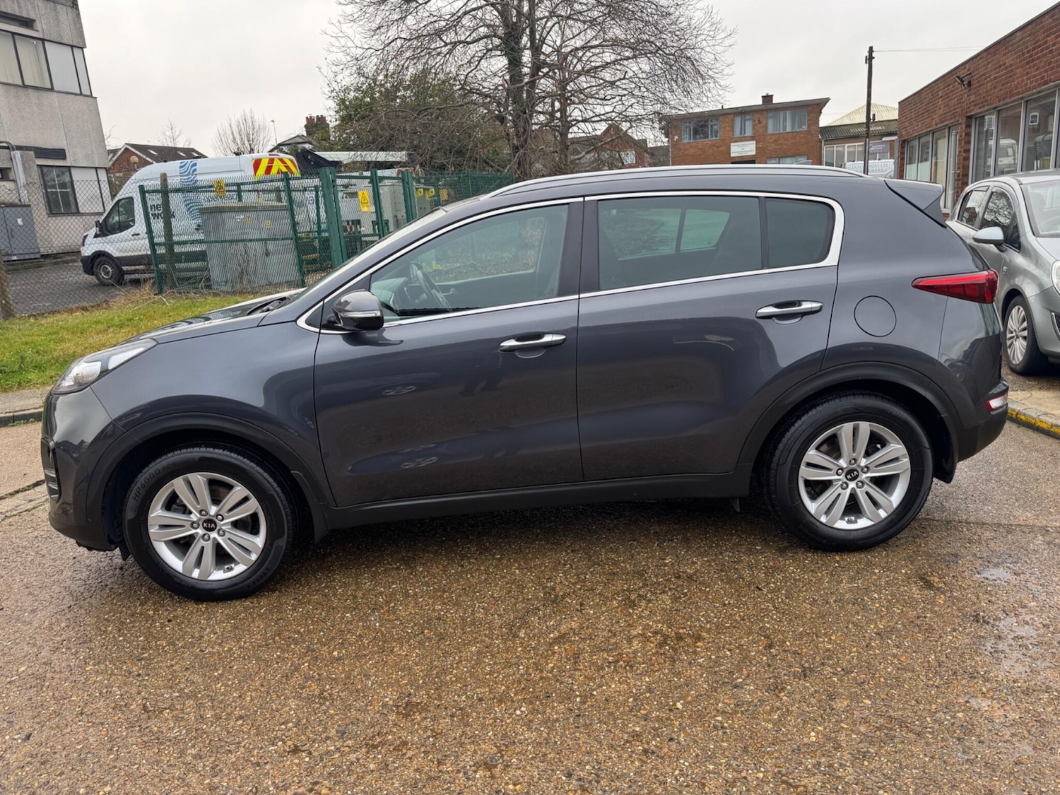 Used Kia Sportage 2016 for sale - 77386319: Photo 15