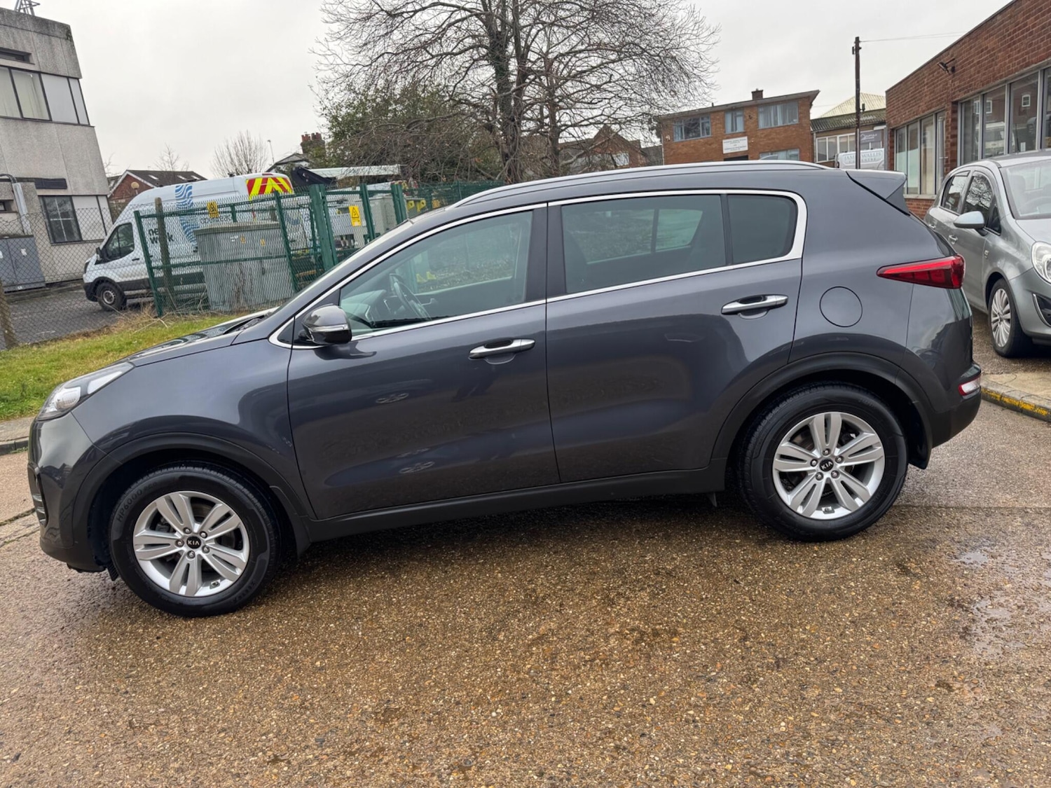 Used Kia Sportage 2016 for sale - 77386319: Photo 16