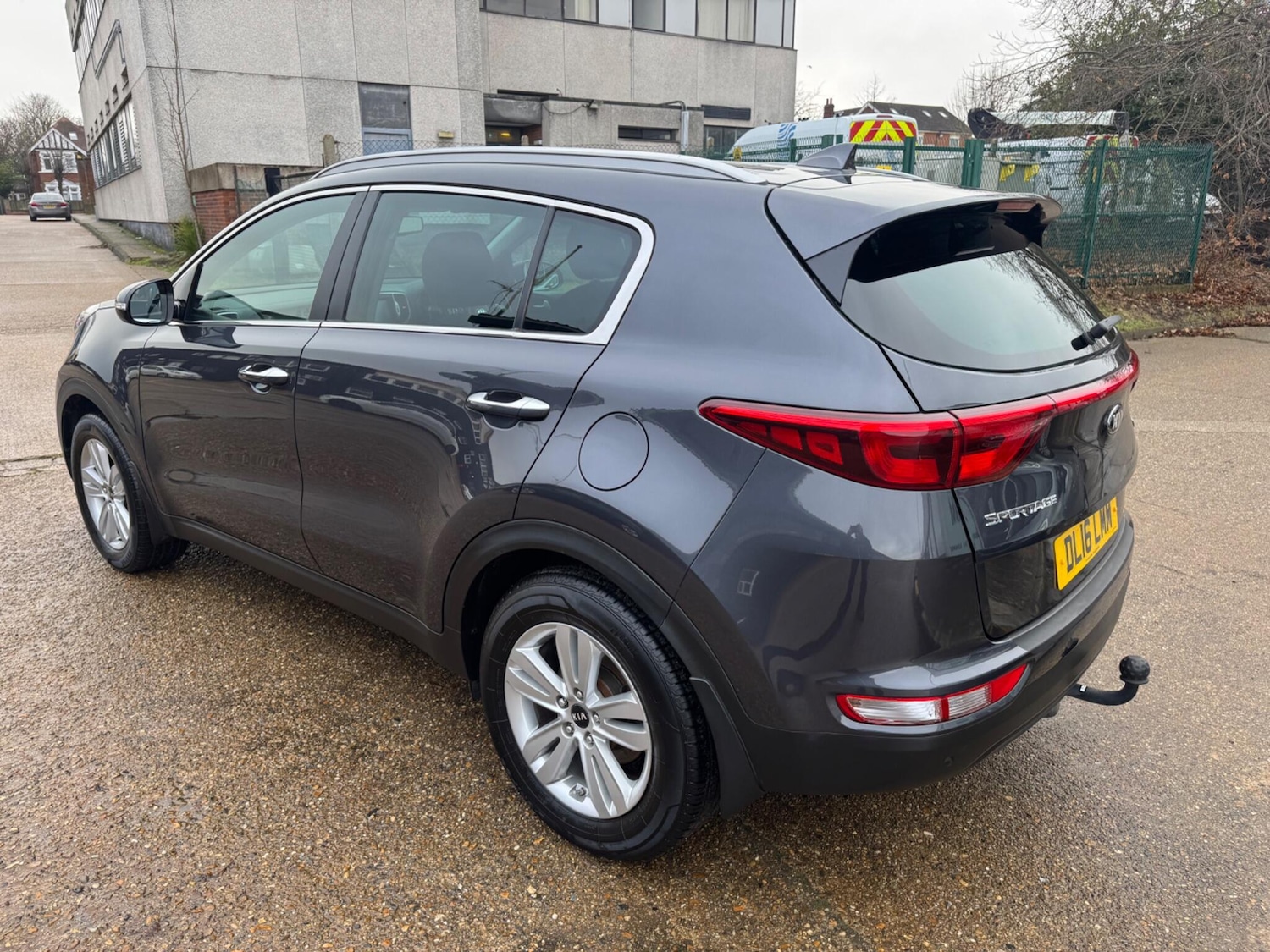 Used Kia Sportage 2016 for sale - 77386319: Photo 17