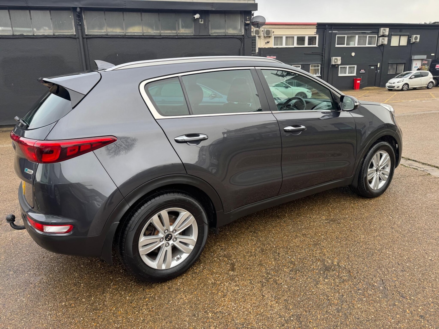 Used Kia Sportage 2016 for sale - 77386319: Photo 24