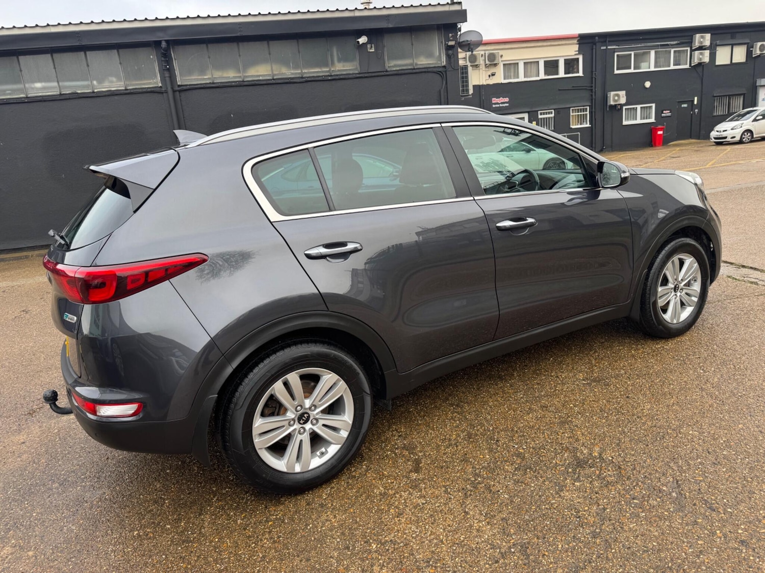 Used Kia Sportage 2016 for sale - 77386319: Photo 25