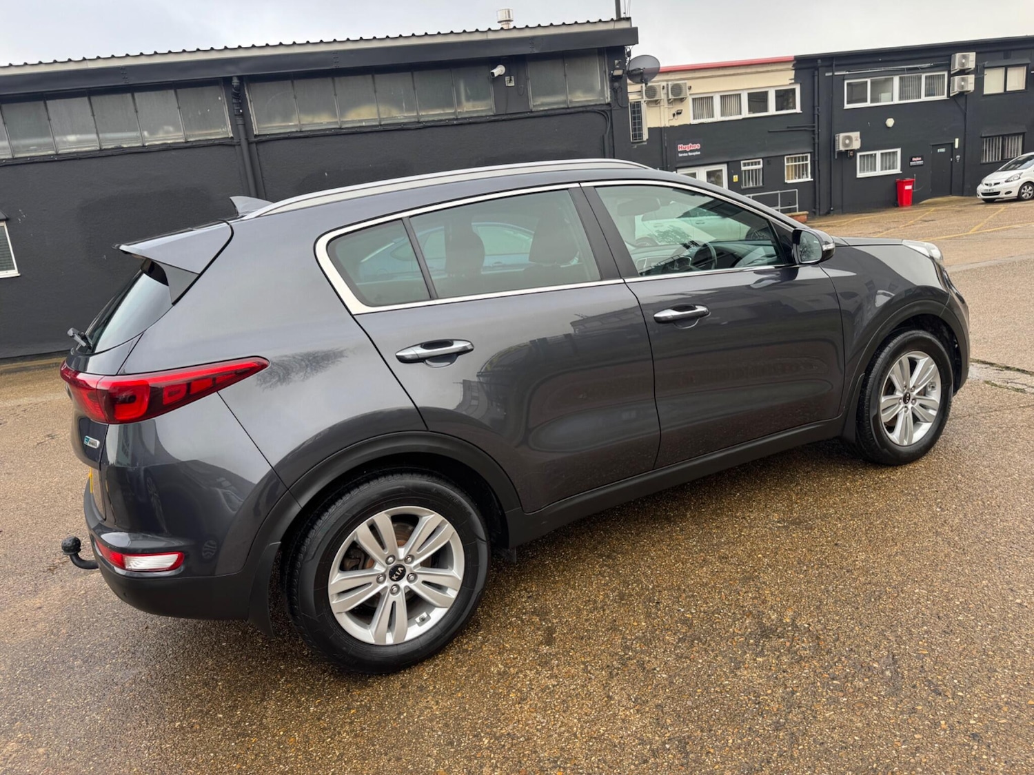 Used Kia Sportage 2016 for sale - 77386319: Photo 27