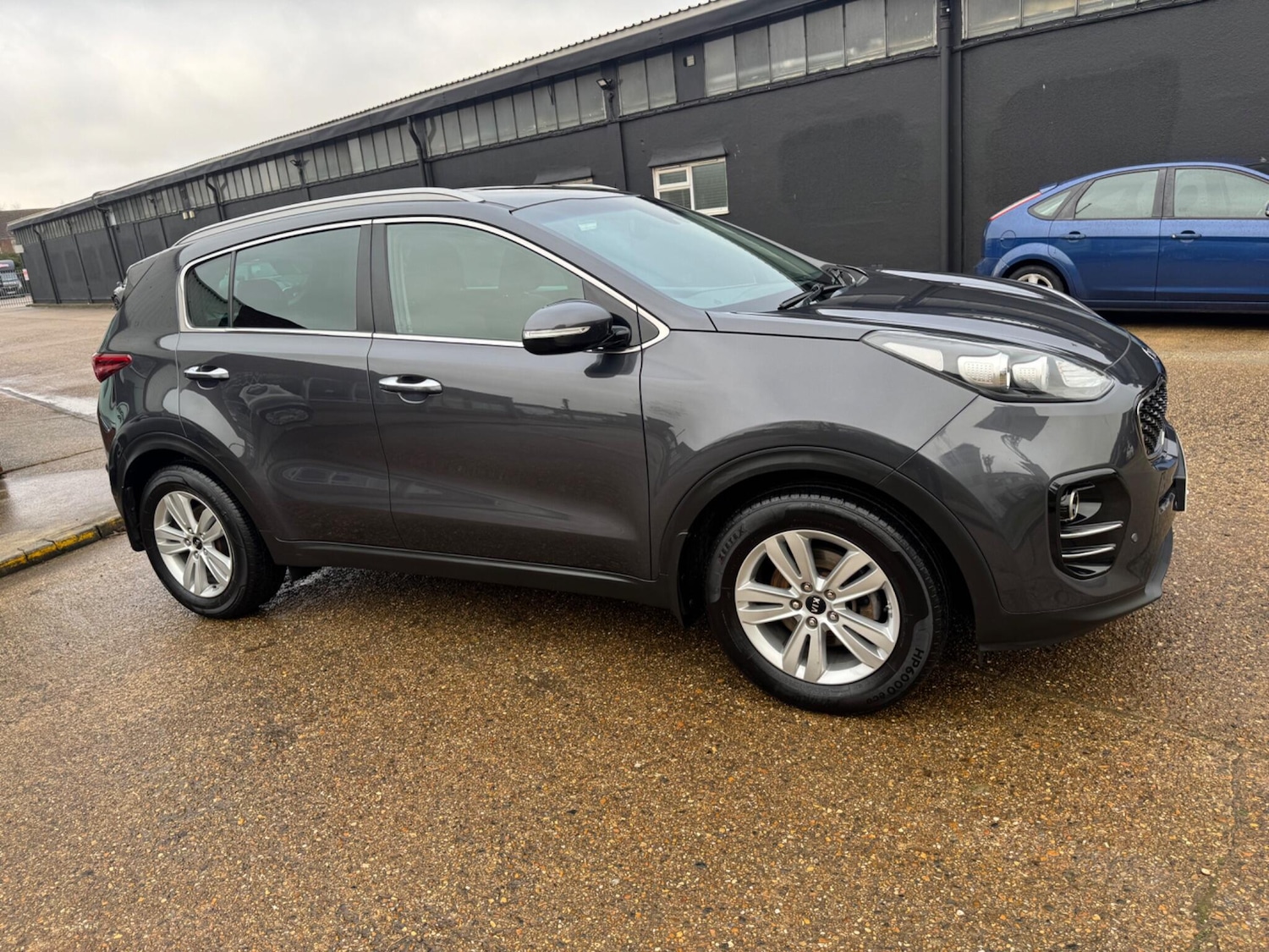 Used Kia Sportage 2016 for sale - 77386319: Photo 28