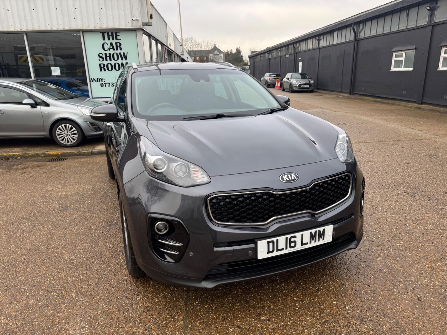 Used Kia Sportage 2016 for sale - 77386319: Photo 7