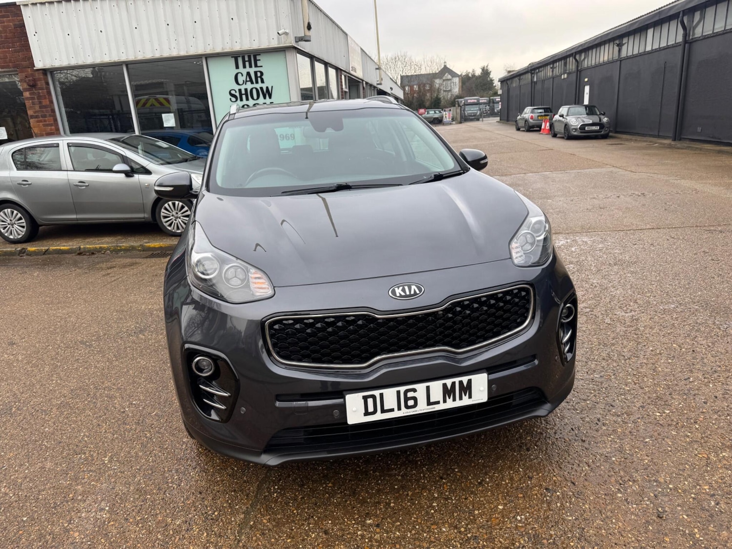 Used Kia Sportage 2016 for sale - 77386319: Photo 9