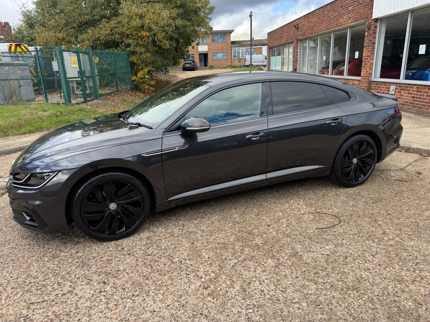 Used Volkswagen Arteon 2019 for sale - 76336333: Photo 11