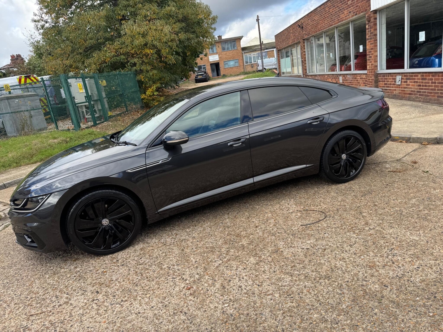 Used Volkswagen Arteon 2019 for sale - 76336333: Photo 13