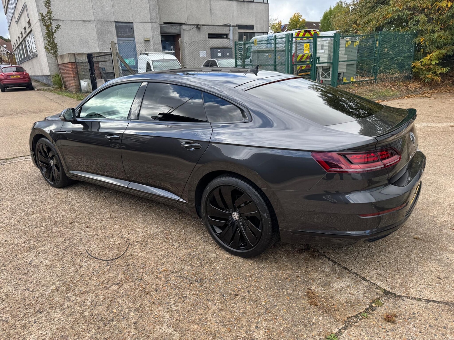 Used Volkswagen Arteon 2019 for sale - 76336333: Photo 14