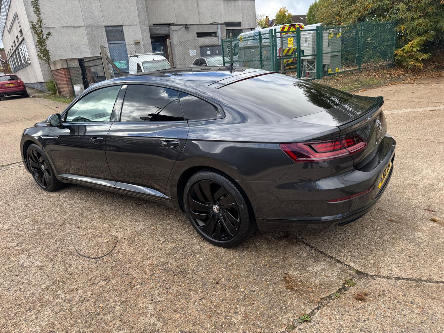 Used Volkswagen Arteon 2019 for sale - 76336333: Photo 15