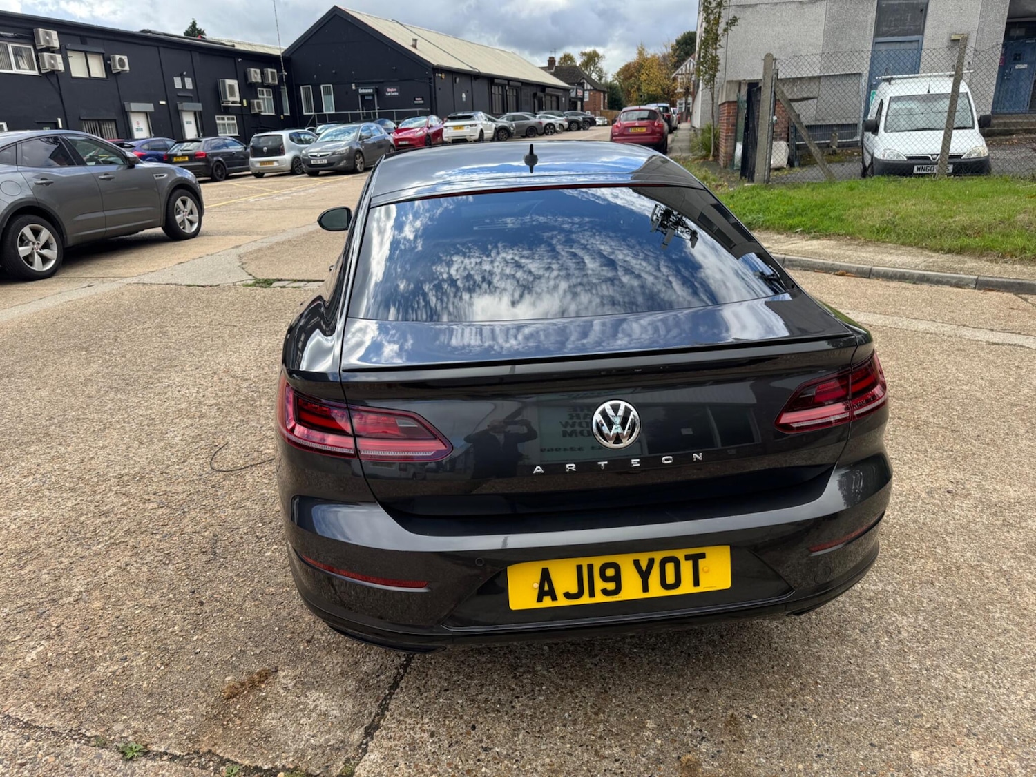 Used Volkswagen Arteon 2019 for sale - 76336333: Photo 18