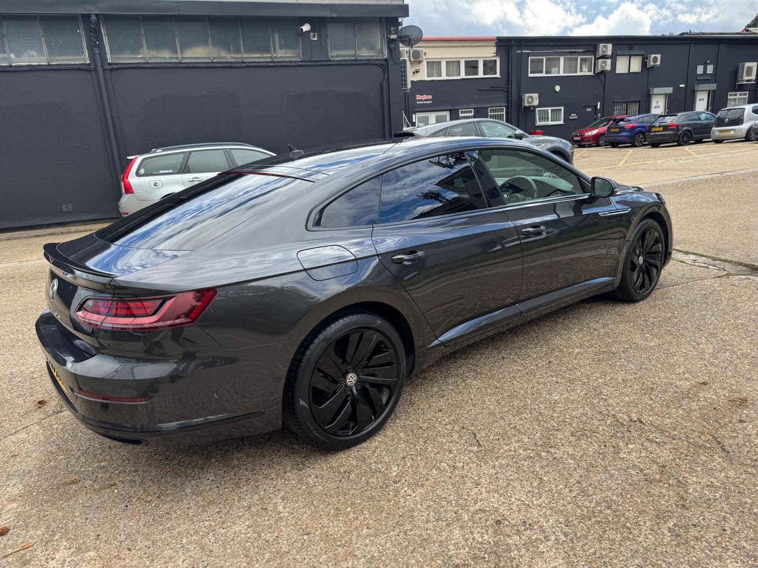 Used Volkswagen Arteon 2019 for sale - 76336333: Photo 20