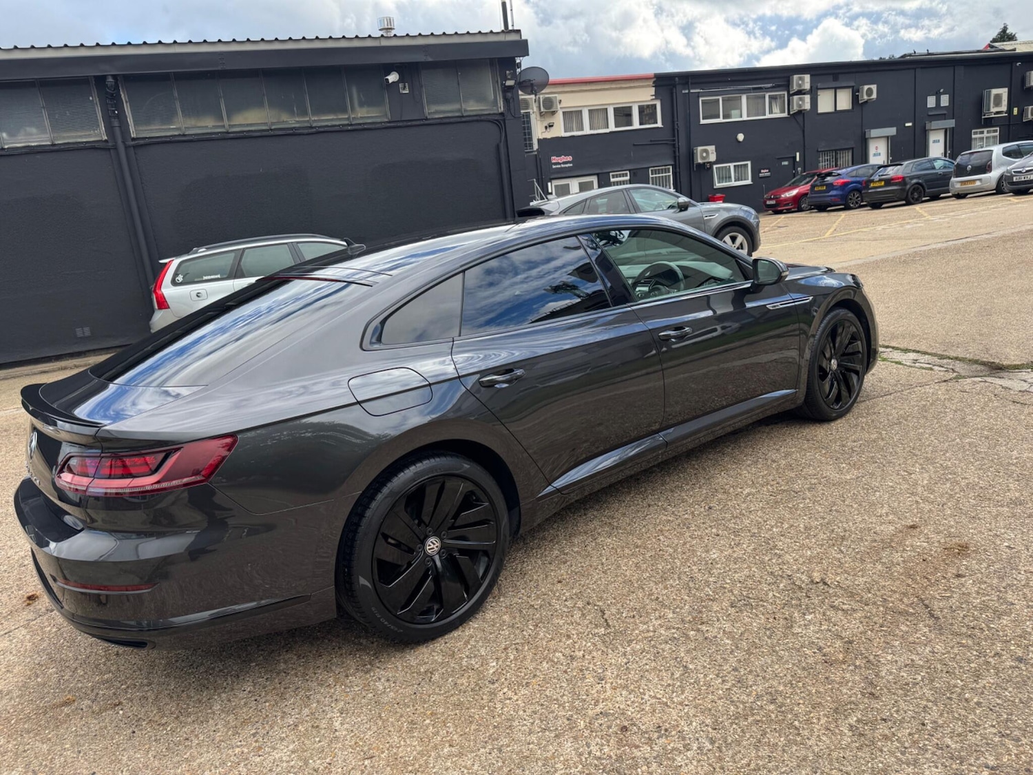 Used Volkswagen Arteon 2019 for sale - 76336333: Photo 21