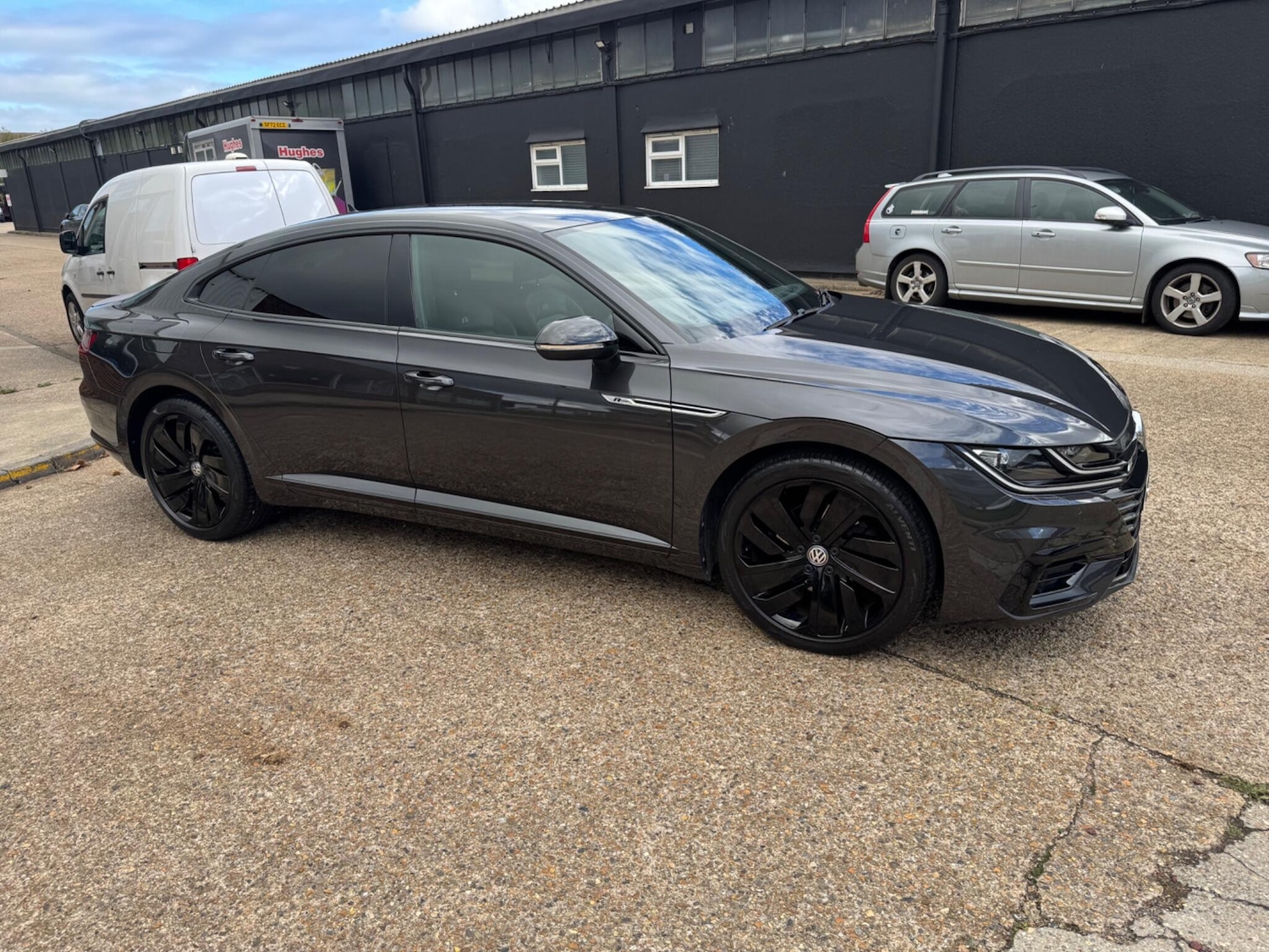 Used Volkswagen Arteon 2019 for sale - 76336333: Photo 26