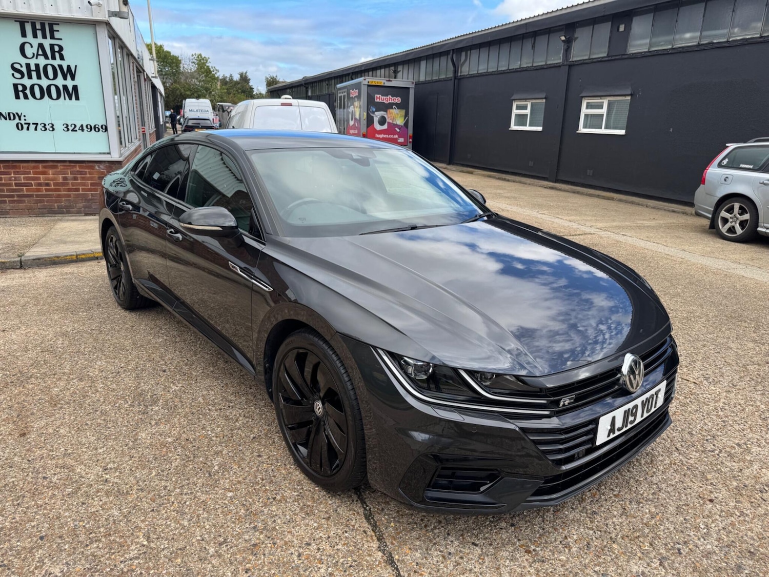 Used Volkswagen Arteon 2019 for sale - 76336333: Photo 3