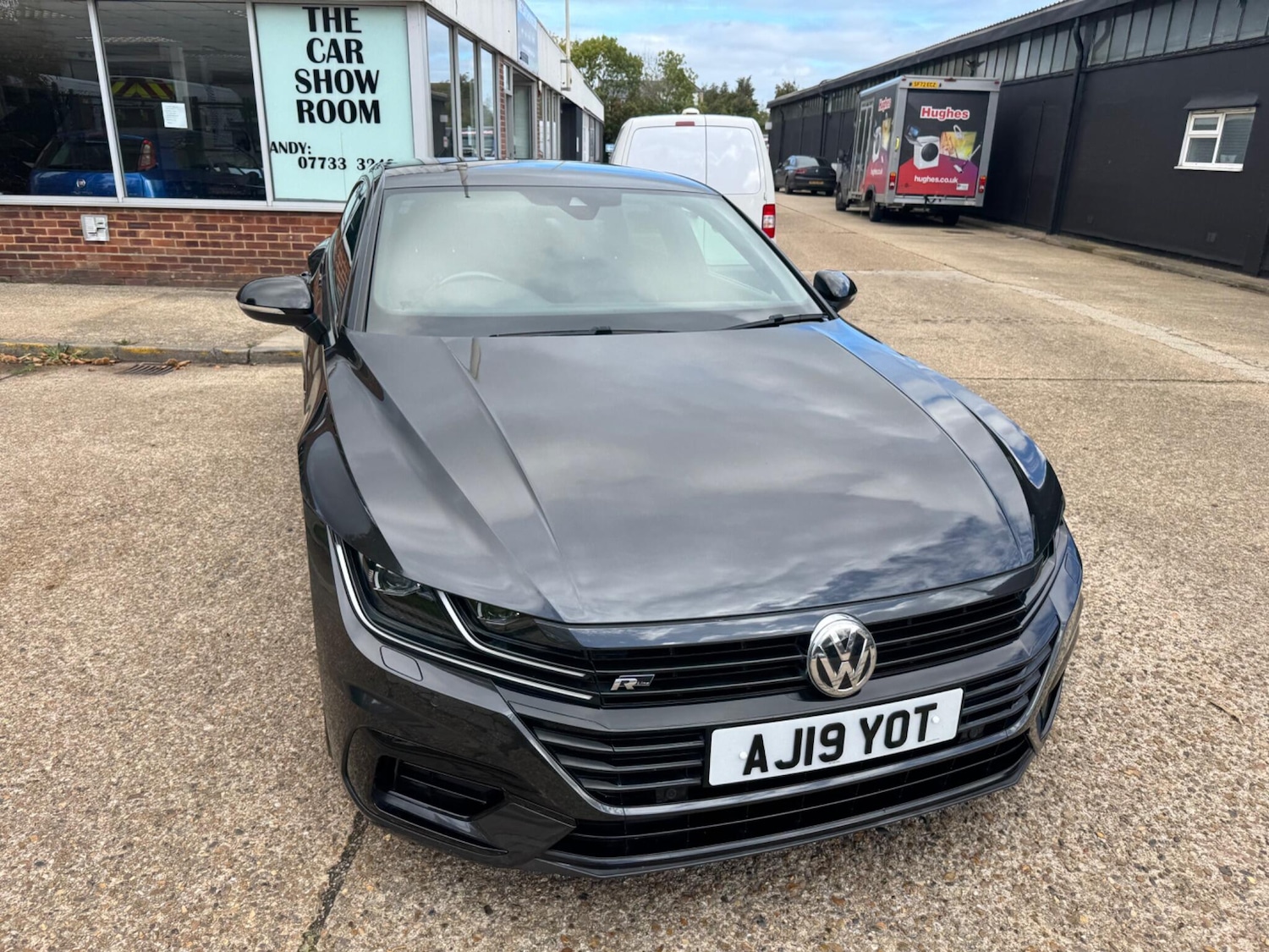 Used Volkswagen Arteon 2019 for sale - 76336333: Photo 5