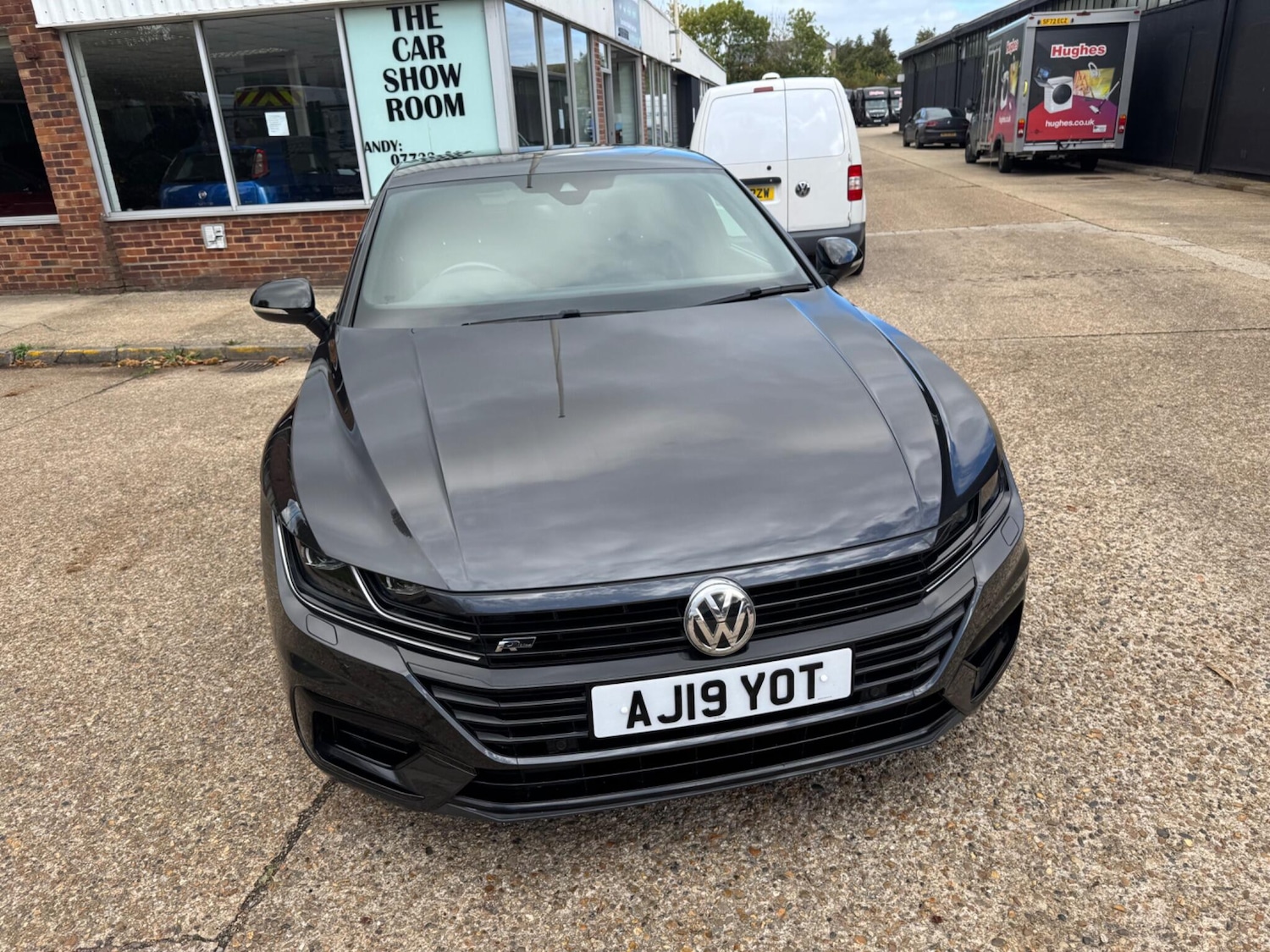 Used Volkswagen Arteon 2019 for sale - 76336333: Photo 7