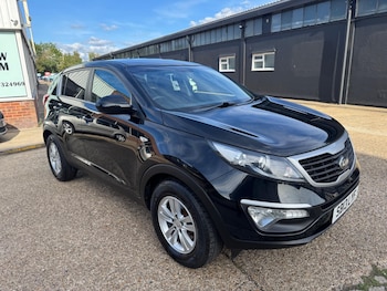 Used Kia Sportage 2013 for sale - 76059518: Photo