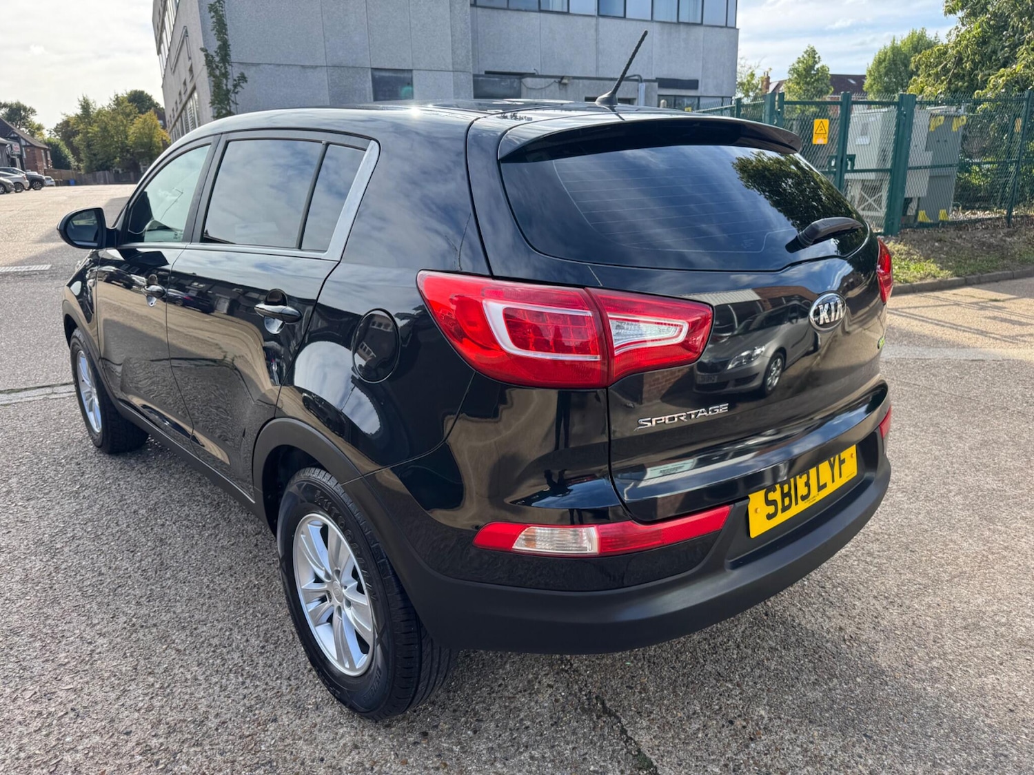 Vehicle 21