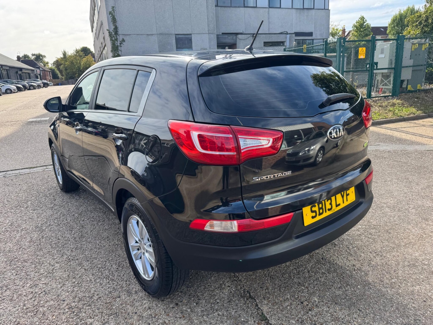 Vehicle 22