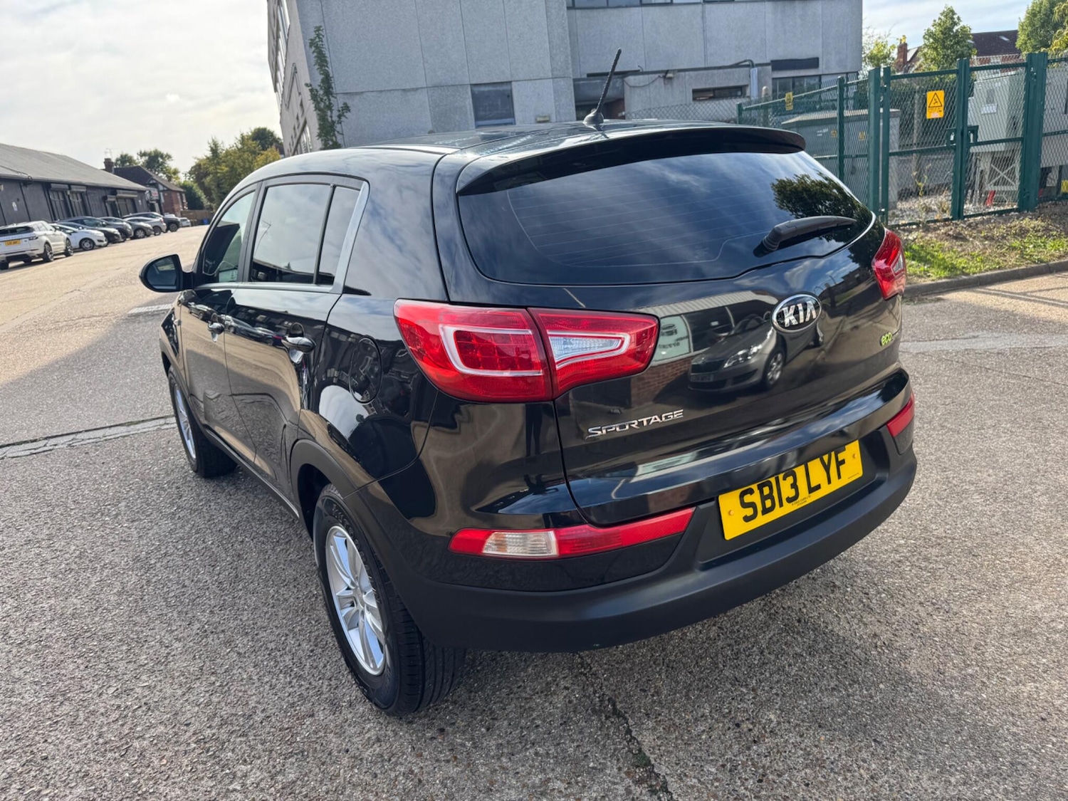 Vehicle 23
