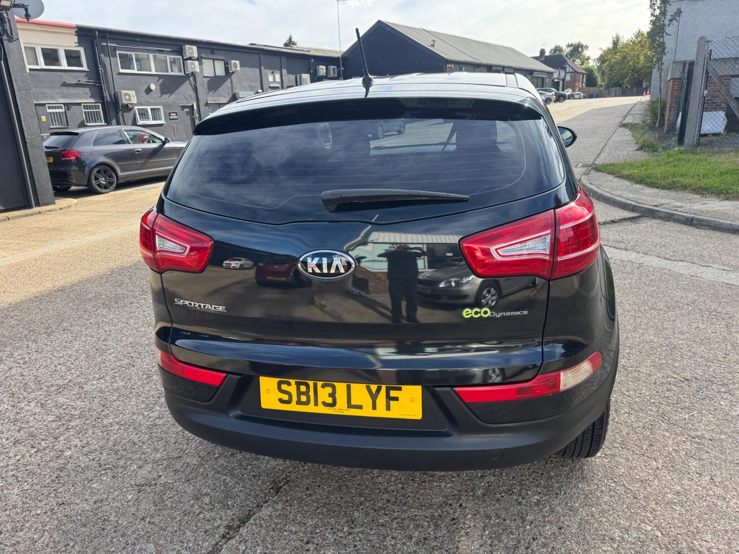 Vehicle 26