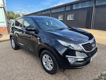 Used Kia Sportage 2013 for sale - 76059518: Photo