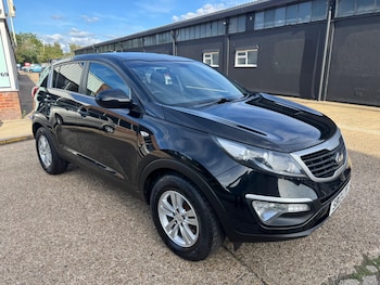 Used Kia Sportage 2013 for sale - 76059518: Photo