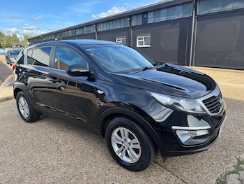 Used Kia Sportage 2013 for sale - 76059518: Photo