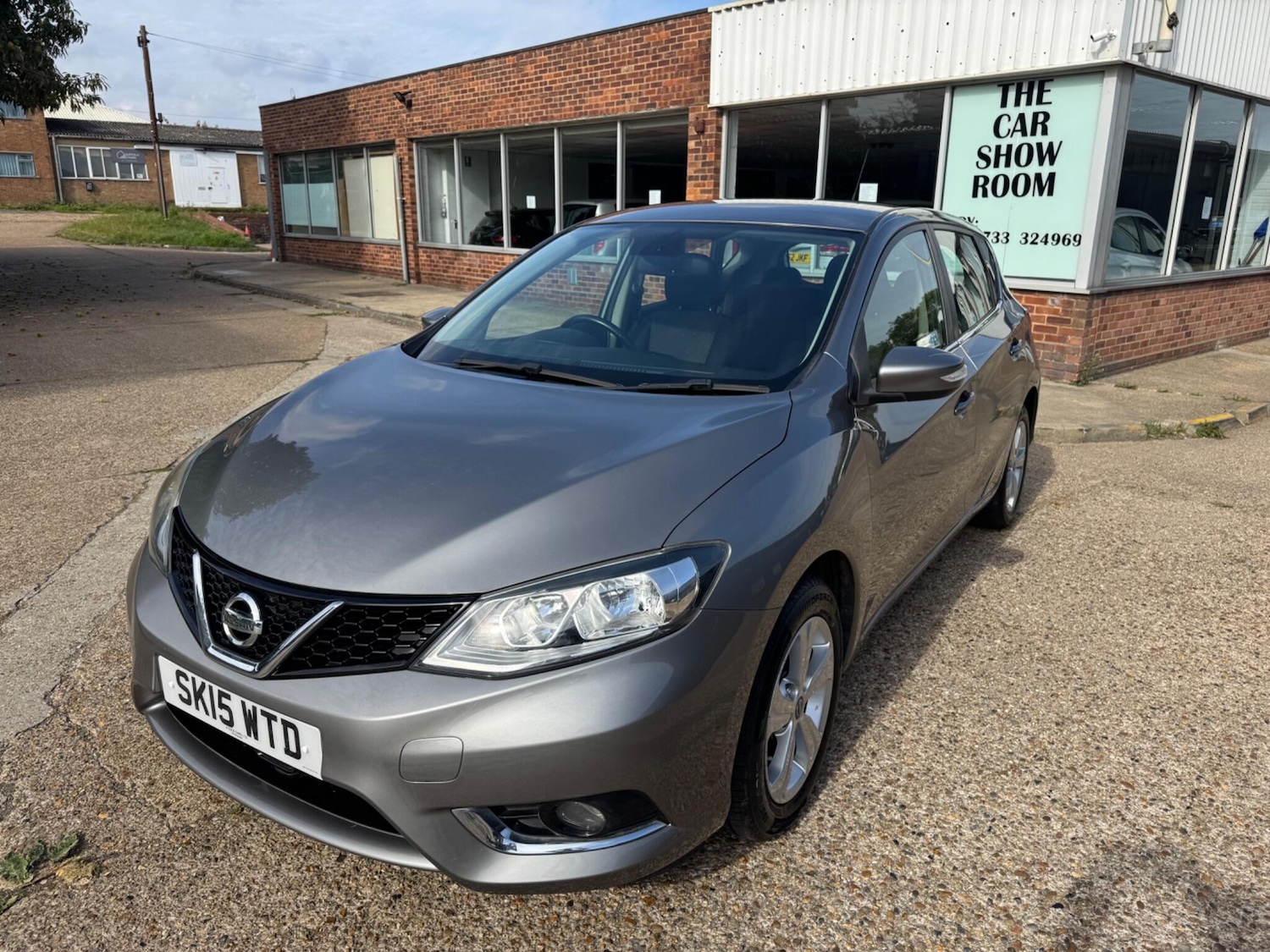 Used Nissan Pulsar 2015 for sale - 76151109: Photo 10