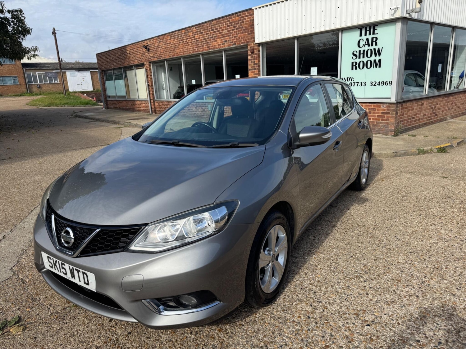Used Nissan Pulsar 2015 for sale - 76151109: Photo 11