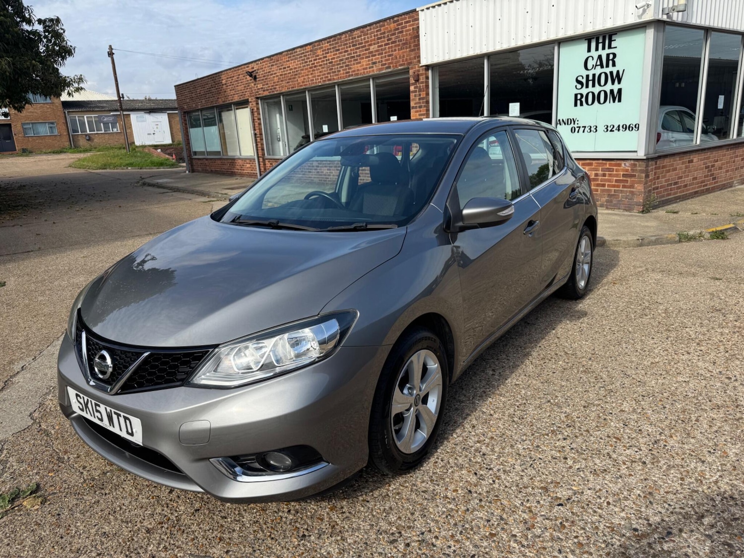 Used Nissan Pulsar 2015 for sale - 76151109: Photo 12