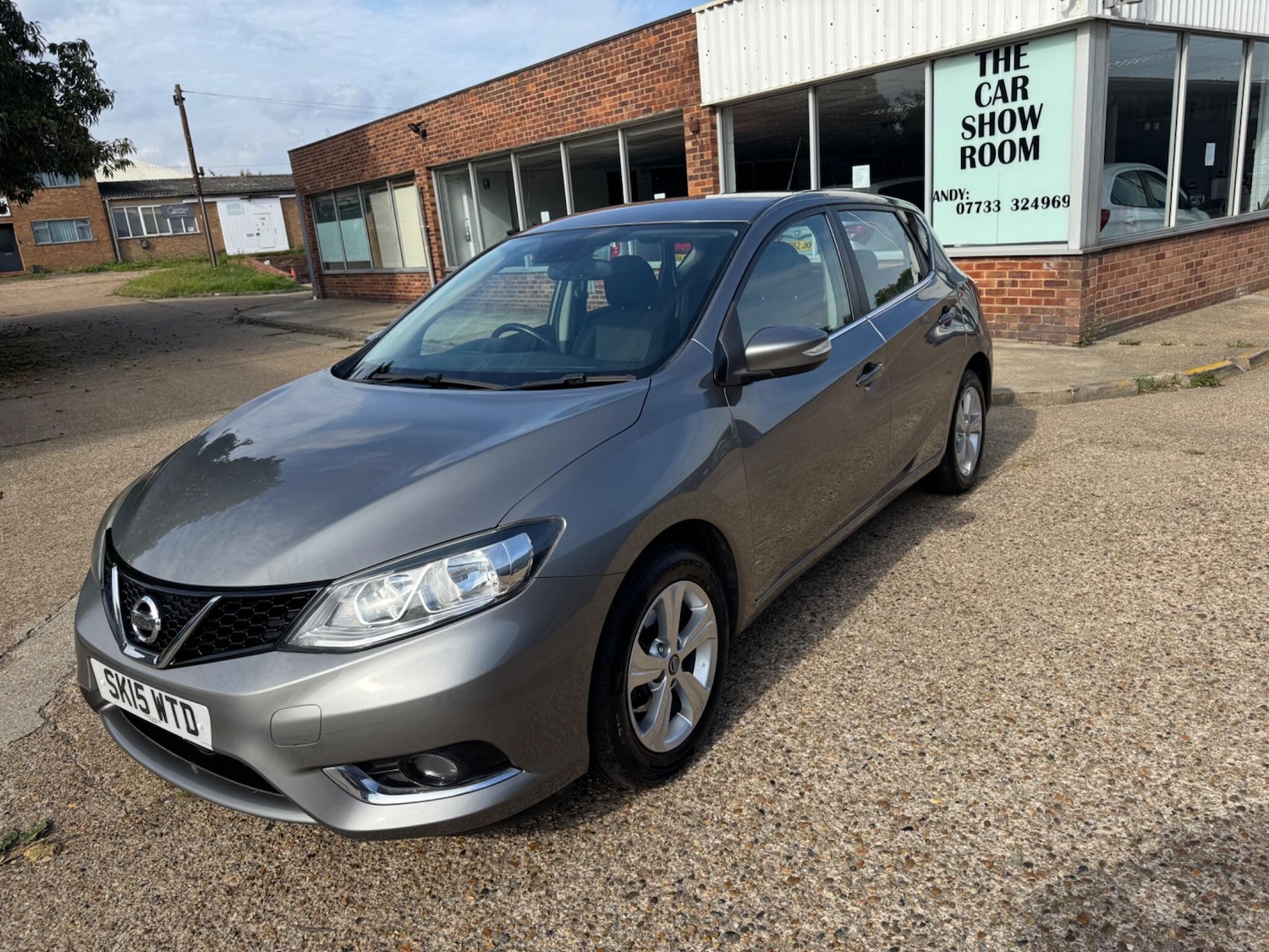 Used Nissan Pulsar 2015 for sale - 76151109: Photo 13