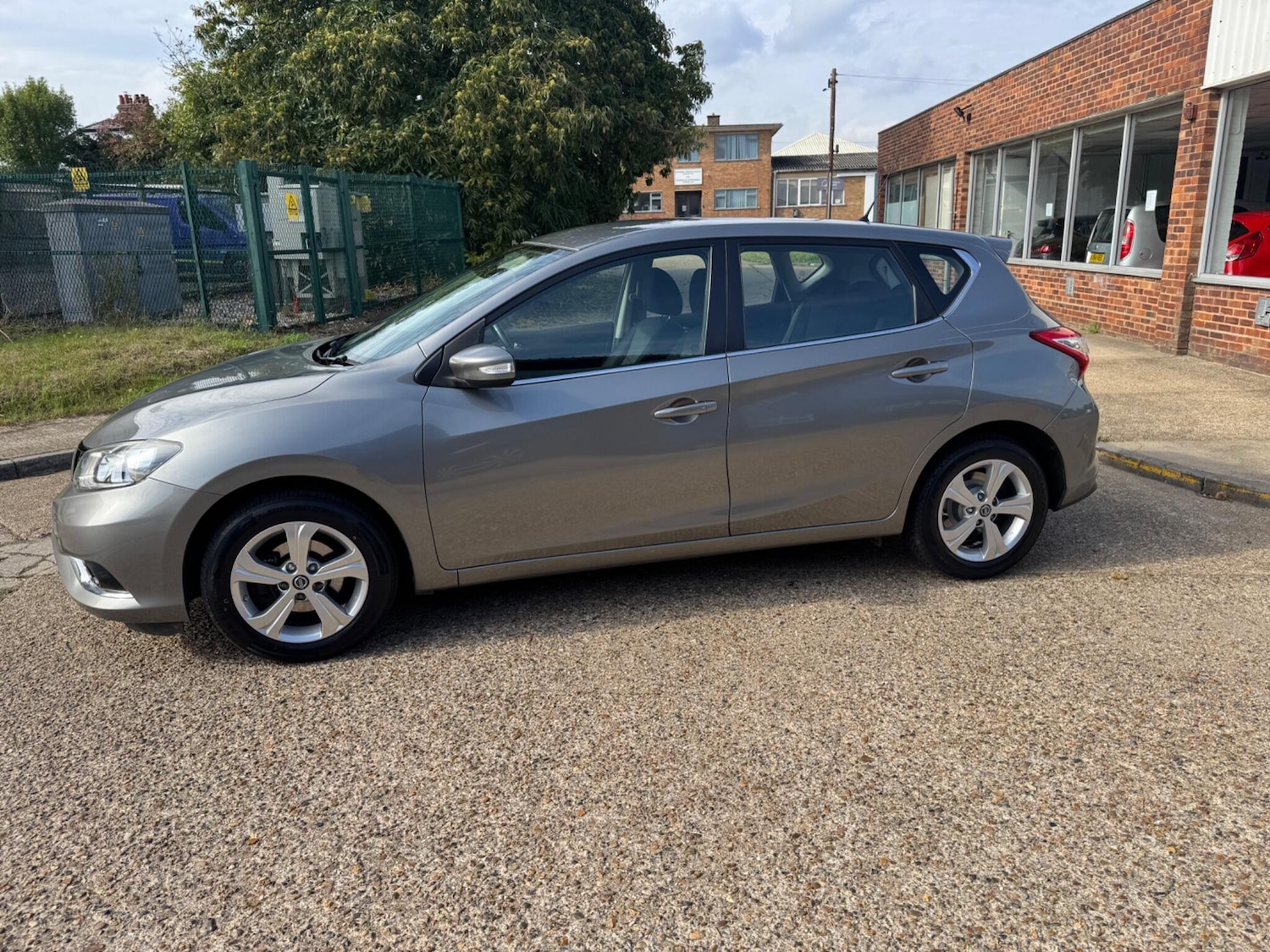 Used Nissan Pulsar 2015 for sale - 76151109: Photo 14
