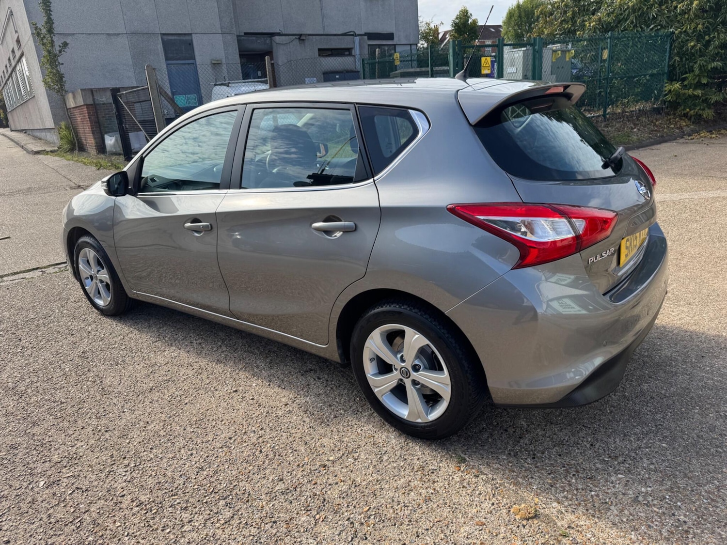Used Nissan Pulsar 2015 for sale - 76151109: Photo 19