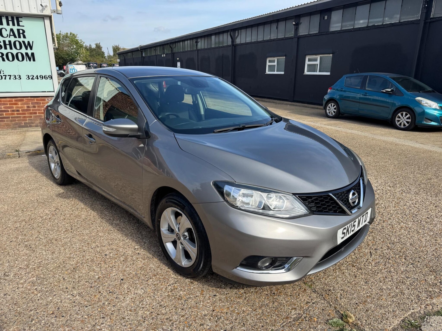 Used Nissan Pulsar 2015 for sale - 76151109: Photo 2