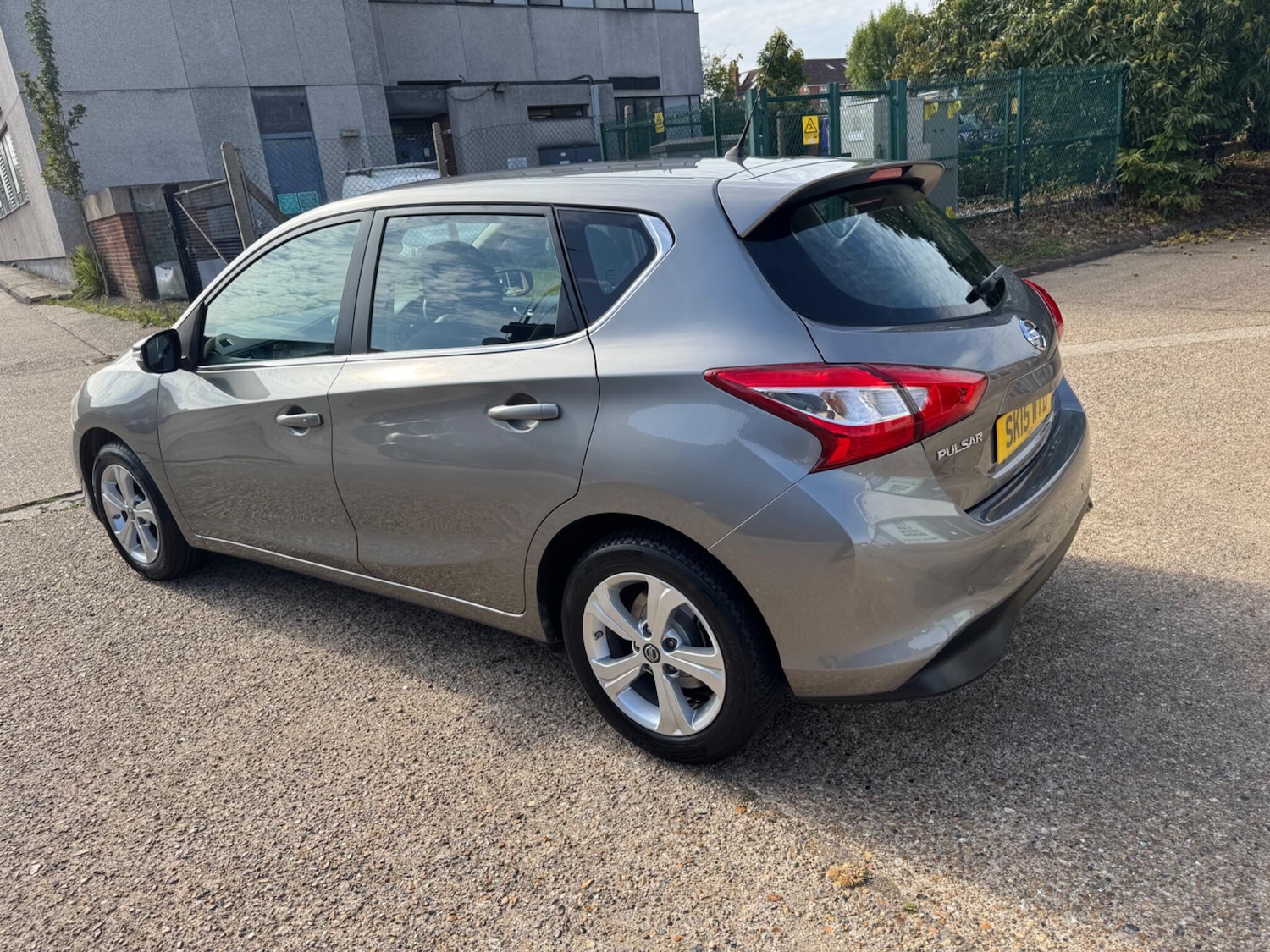 Used Nissan Pulsar 2015 for sale - 76151109: Photo 20