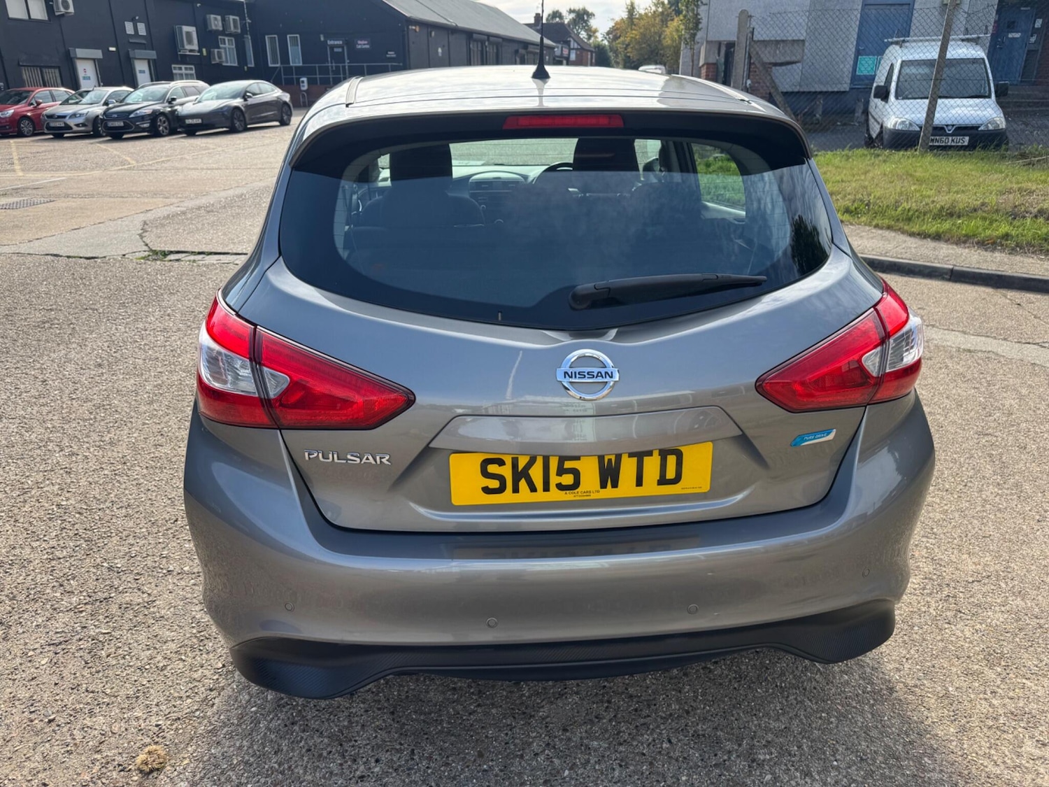 Used Nissan Pulsar 2015 for sale - 76151109: Photo 21
