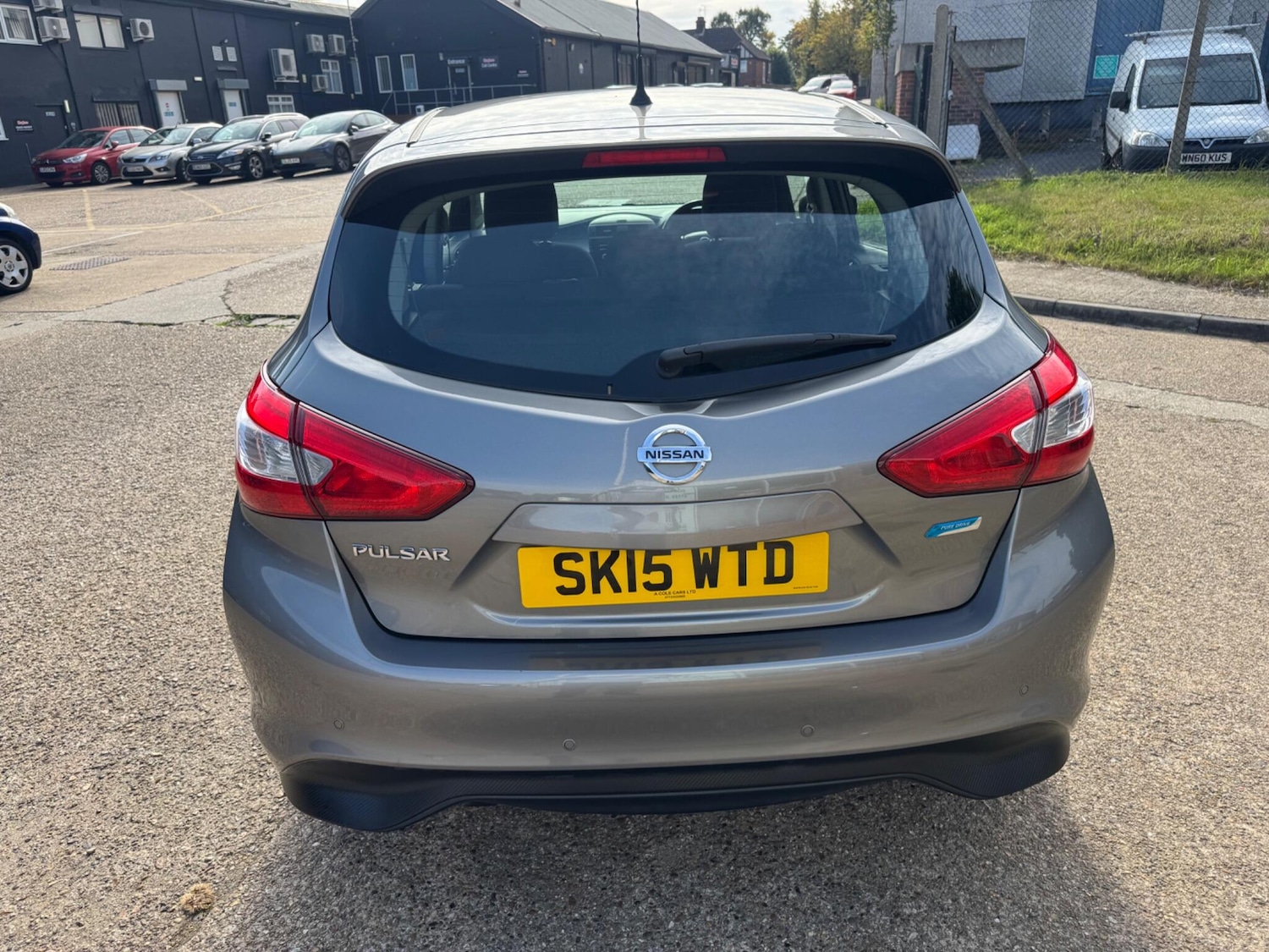 Used Nissan Pulsar 2015 for sale - 76151109: Photo 22