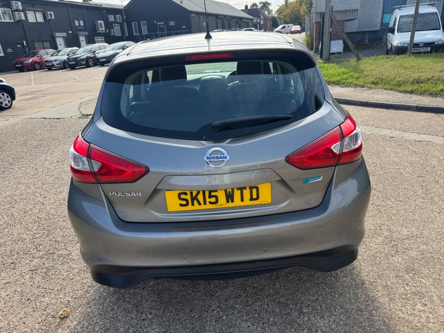 Used Nissan Pulsar 2015 for sale - 76151109: Photo 23