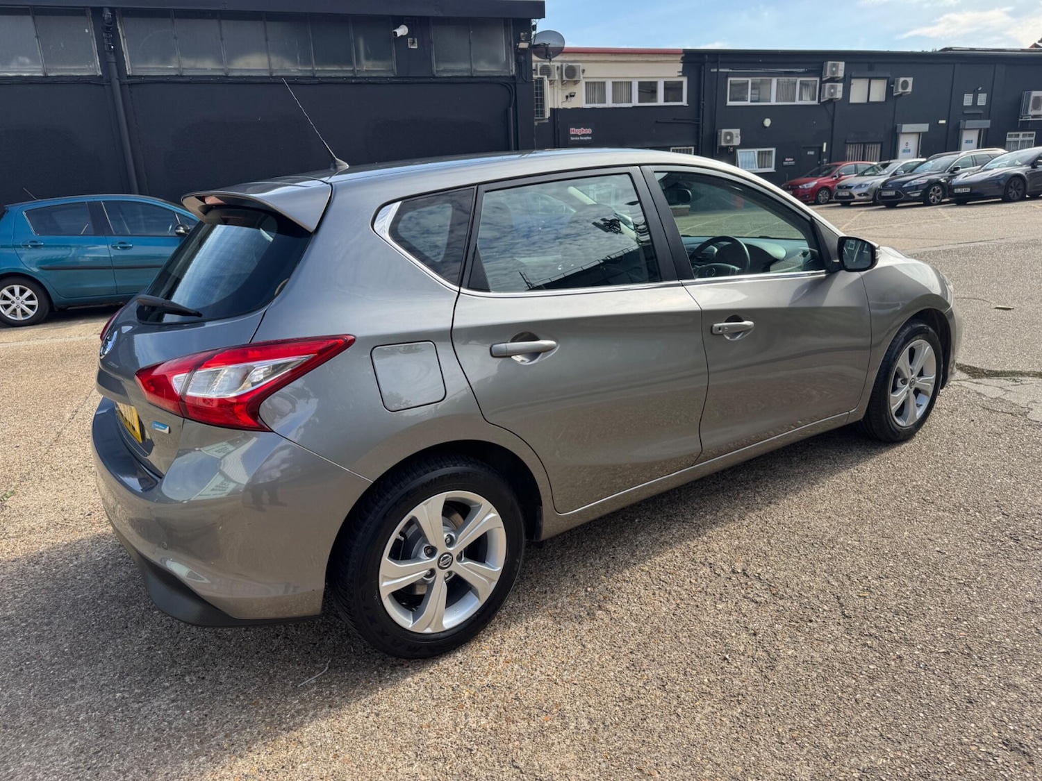 Used Nissan Pulsar 2015 for sale - 76151109: Photo 24