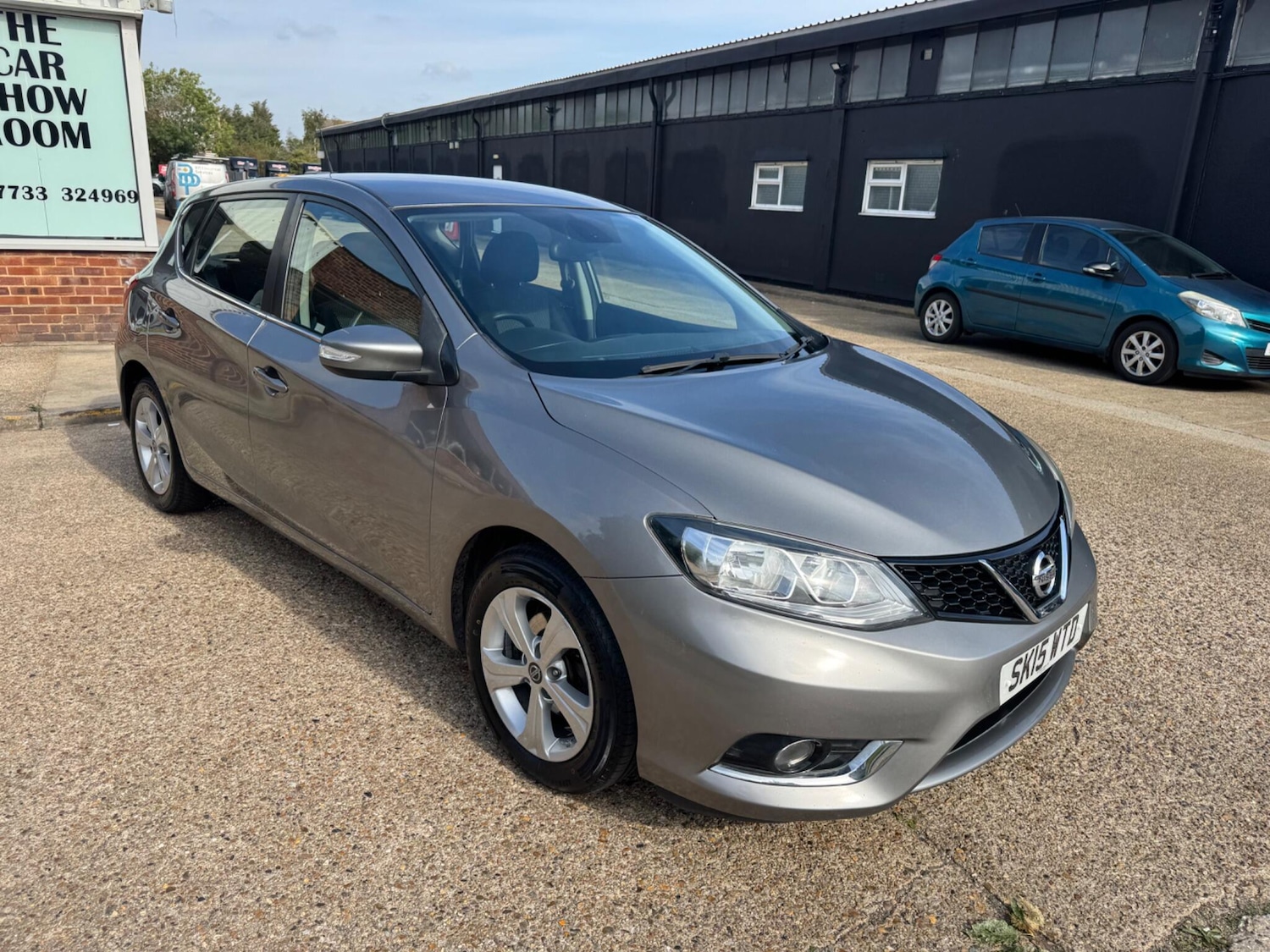 Used Nissan Pulsar 2015 for sale - 76151109: Photo 3