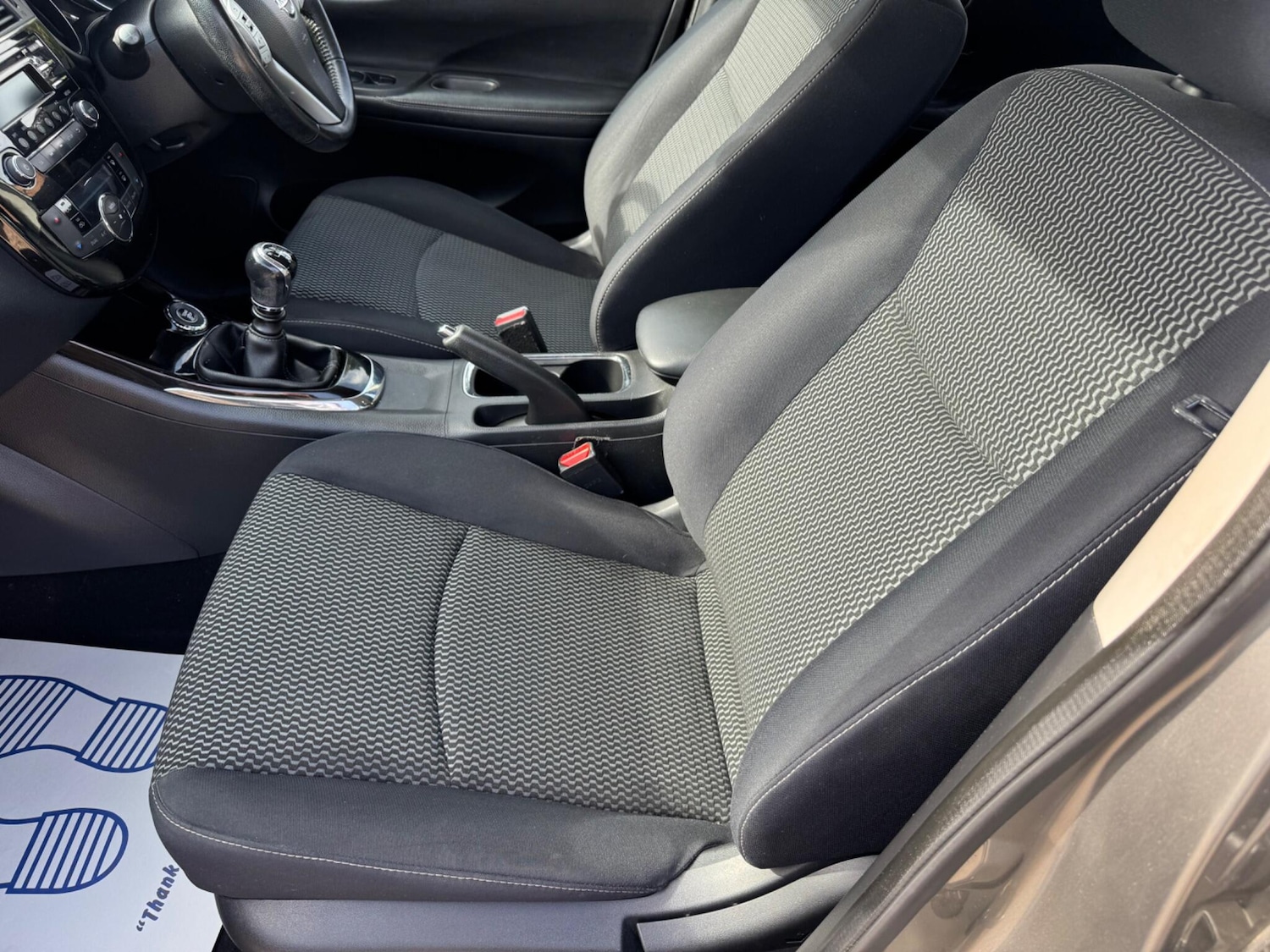 Used Nissan Pulsar 2015 for sale - 76151109: Photo 35